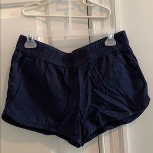 Navy Shorts